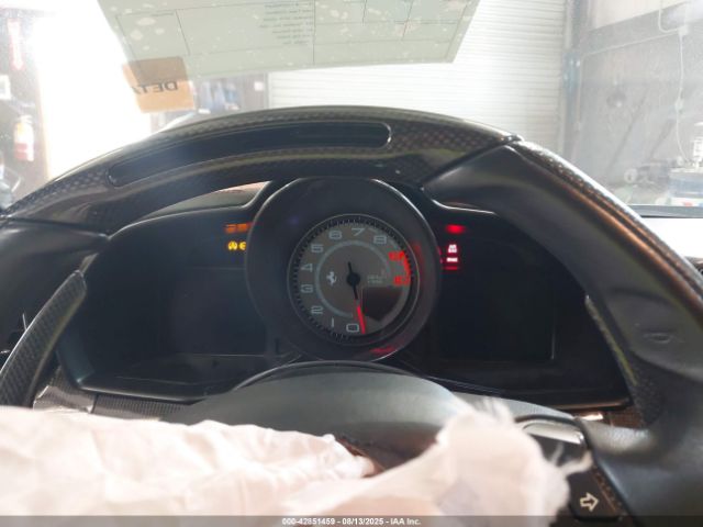 2010 FERRARI 458 ITALIA ZFF67NFA8A0175571 Photo 6