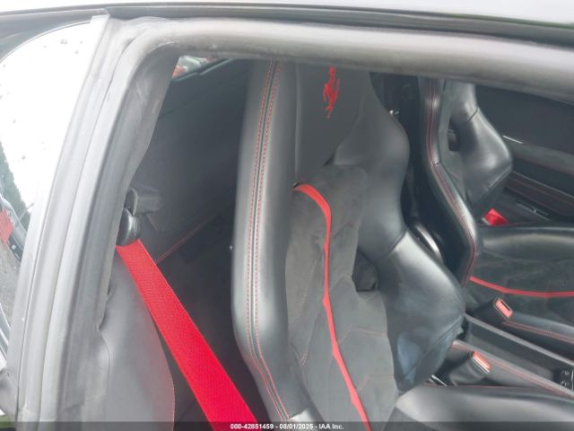 2010 FERRARI 458 ITALIA ZFF67NFA8A0175571 Photo 7