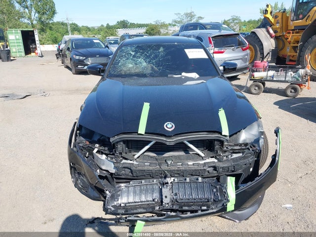 BMW M340I 2025 3MW69FT00S8F19750 Image 11