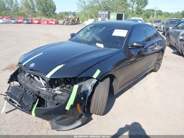 BMW M340I 2025 3MW69FT00S8F19750 Image 2