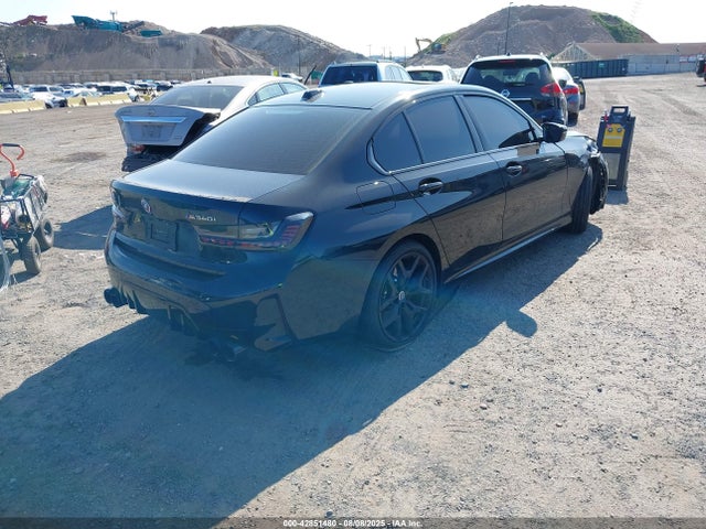 BMW M340I 2025 3MW69FT00S8F19750 Image 4