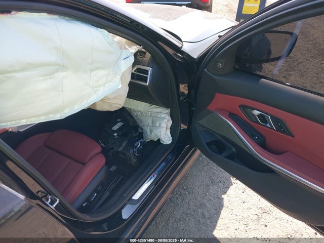 BMW M340I 2025 3MW69FT00S8F19750 Image 5