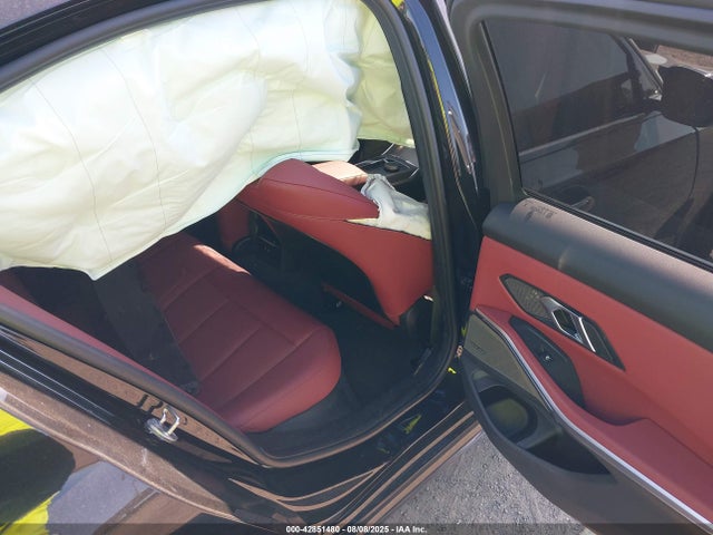 BMW M340I 2025 3MW69FT00S8F19750 Image 8