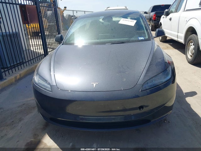 Tesla MODEL 3 2024 5YJ3E1EA0RF849341 Image 12