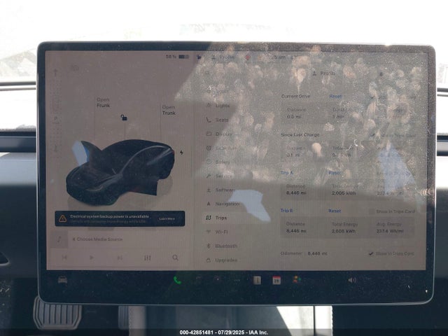 Tesla MODEL 3 2024 5YJ3E1EA0RF849341 Image 7