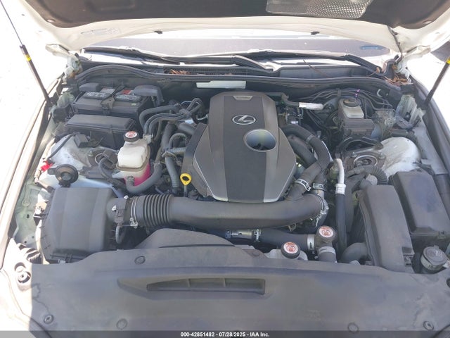 Lexus 8ar-fts 2016 JTHBA1D28G5030026 Image 10