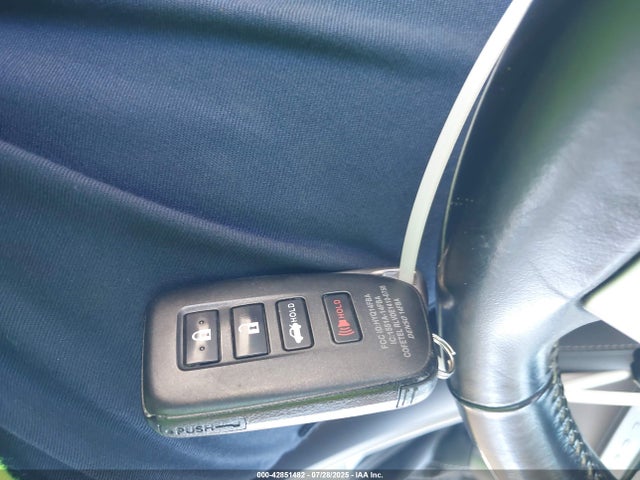 Lexus 8ar-fts 2016 JTHBA1D28G5030026 Image 11