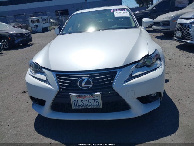 Lexus 8ar-fts 2016 JTHBA1D28G5030026 Image 12