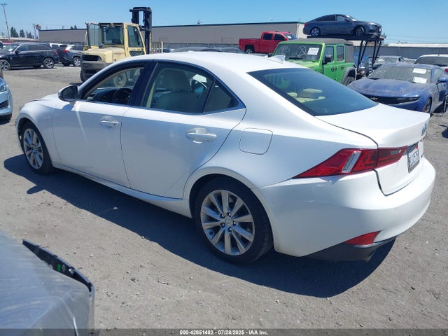 Lexus 8ar-fts 2016 JTHBA1D28G5030026 Image 3