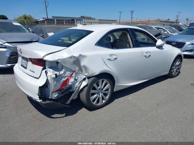 Lexus 8ar-fts 2016 JTHBA1D28G5030026 Image 4