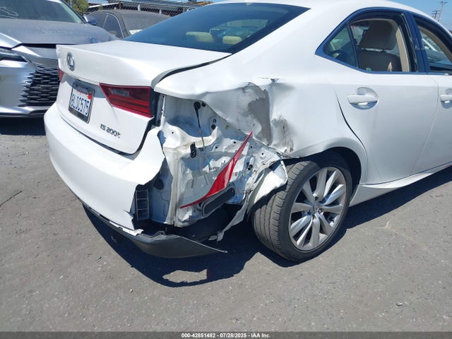 Lexus 8ar-fts 2016 JTHBA1D28G5030026 Image 6