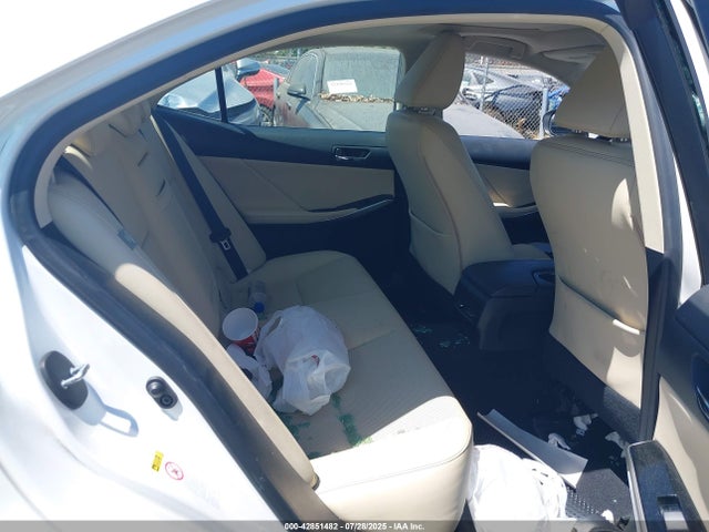 Lexus 8ar-fts 2016 JTHBA1D28G5030026 Image 8