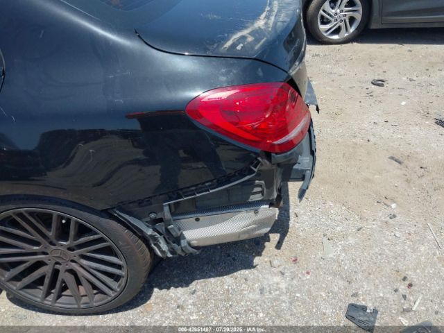 2018 MERCEDES-BENZ AMG C 63 55SWF8GB1JU238696 Photo 5