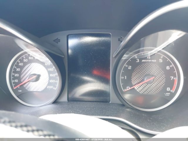 2018 MERCEDES-BENZ AMG C 63 55SWF8GB1JU238696 Photo 6