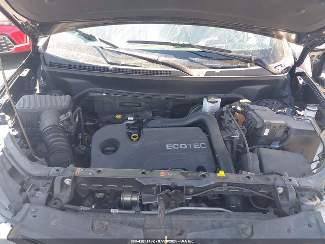 Chevrolet lyx 2022 3GNAXKEV2NL279551 Image 10