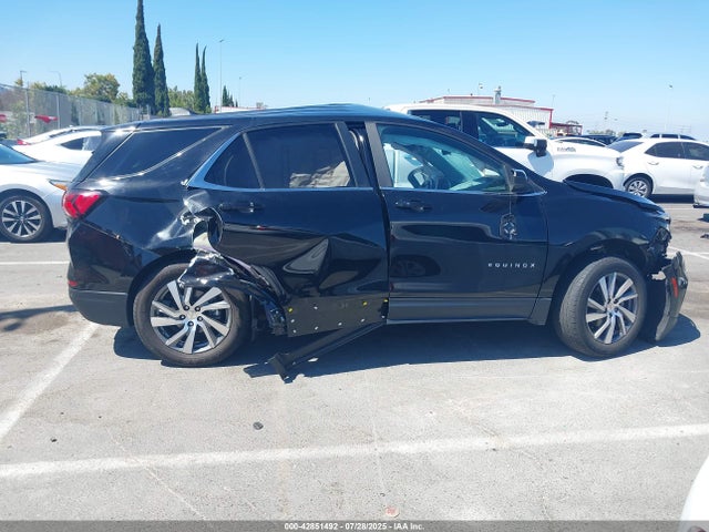 Chevrolet lyx 2022 3GNAXKEV2NL279551 Image 12