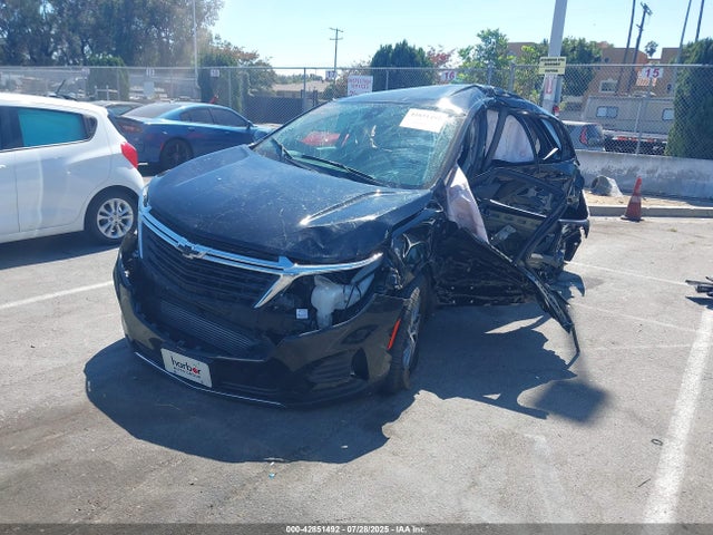 Chevrolet lyx 2022 3GNAXKEV2NL279551 Image 2