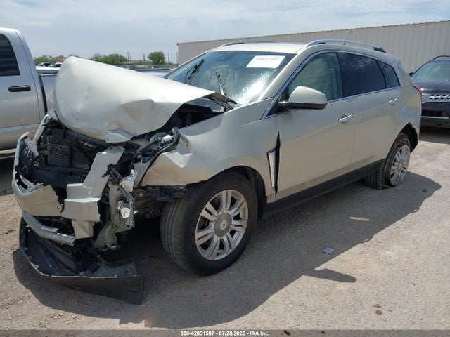 2013 CADILLAC SRX 3GYFNCE39DS629006 Photo 1