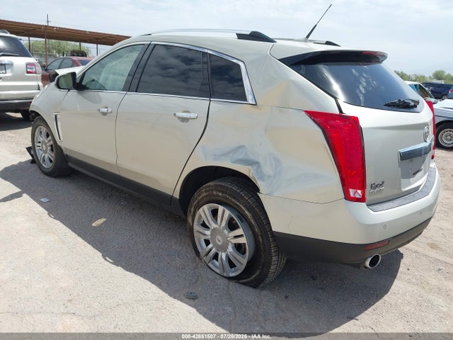 2013 CADILLAC SRX 3GYFNCE39DS629006 Photo 2