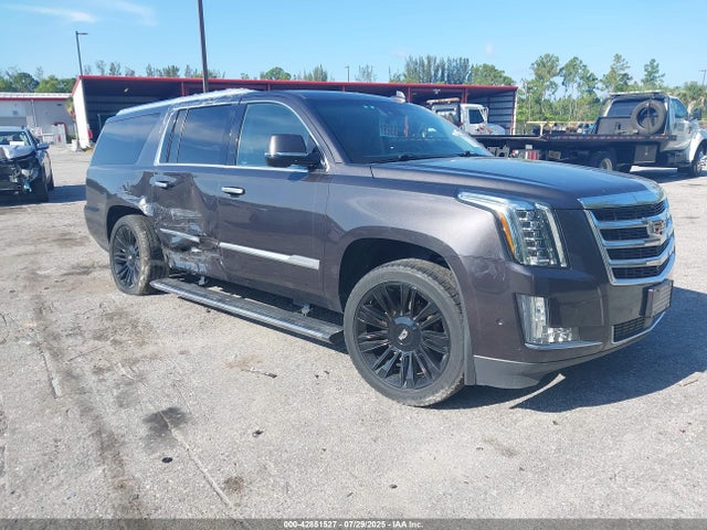 2018 CADILLAC ESCALADE ESV 1GYS4JKJXJR178773 Photo 0