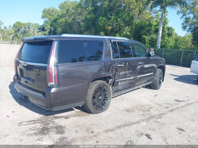 2018 CADILLAC ESCALADE ESV 1GYS4JKJXJR178773 Photo 3