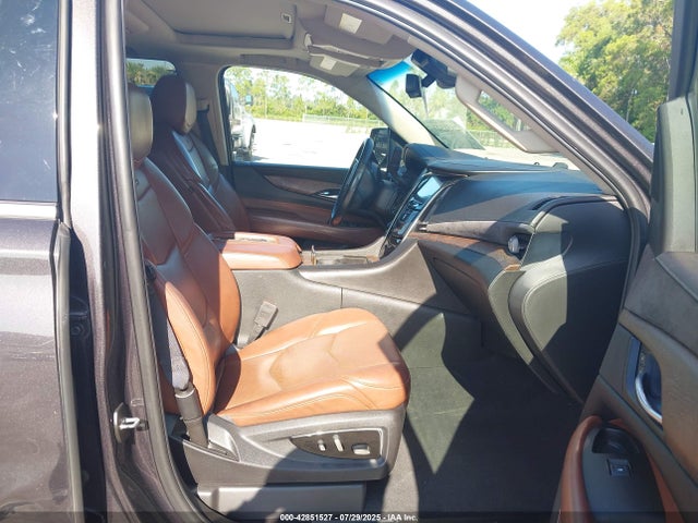 2018 CADILLAC ESCALADE ESV 1GYS4JKJXJR178773 Photo 4