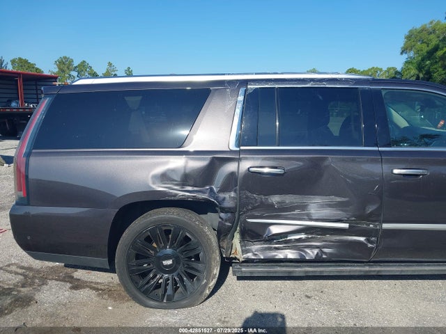 2018 CADILLAC ESCALADE ESV 1GYS4JKJXJR178773 Photo 5