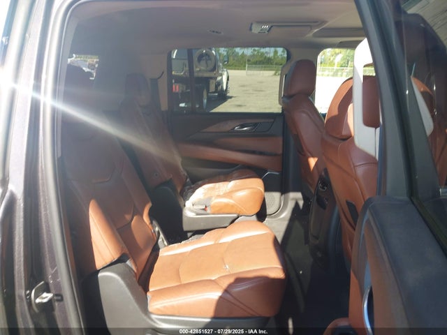 2018 CADILLAC ESCALADE ESV 1GYS4JKJXJR178773 Photo 7
