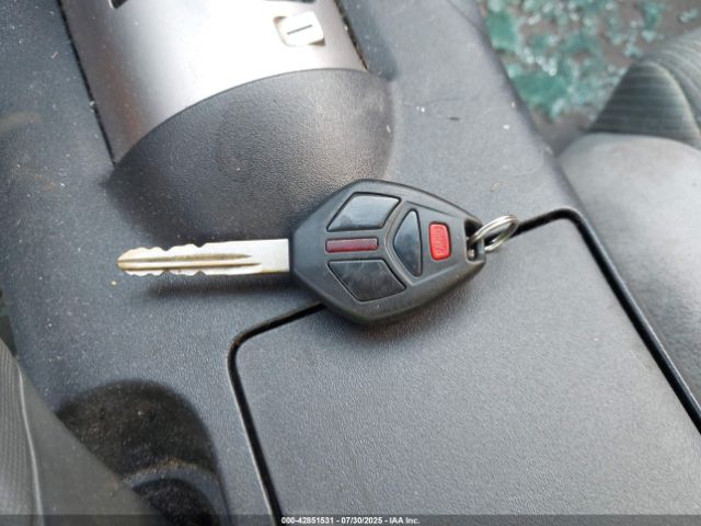 2007 MITSUBISHI ECLIPSE 4A3AK24F17E072733 Photo 10