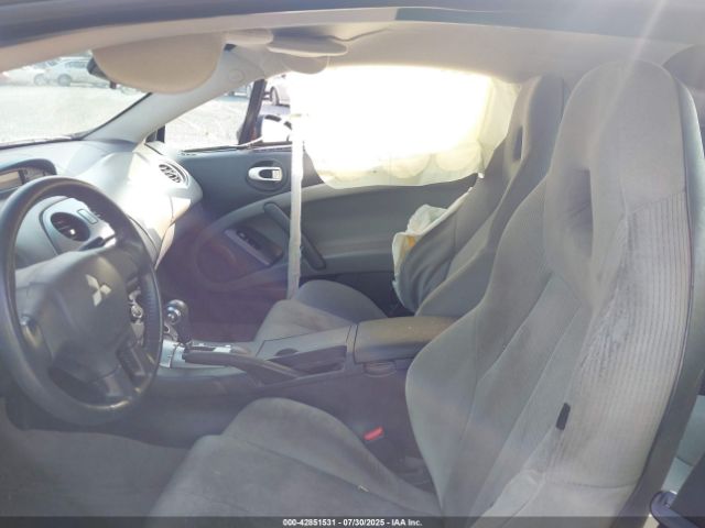 2007 MITSUBISHI ECLIPSE 4A3AK24F17E072733 Photo 4