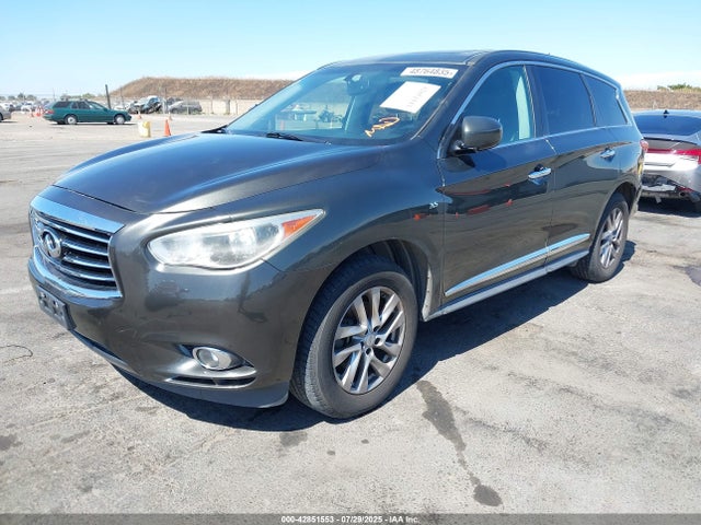 Infiniti 2014 2014 5N1AL0MM5EC512086 Image 2
