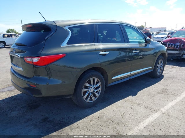 Infiniti 2014 2014 5N1AL0MM5EC512086 Image 4