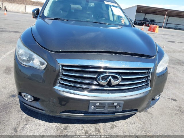 Infiniti 2014 2014 5N1AL0MM5EC512086 Image 6