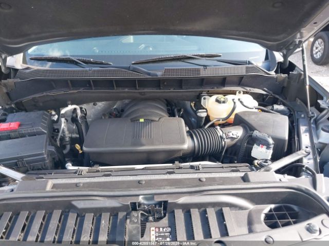 2020 CHEVROLET SILVERADO 1500 1GCRYDED2LZ149335 Photo 9