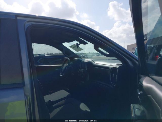 2020 CHEVROLET SILVERADO 1500 1GCRYDED2LZ149335 Photo 4