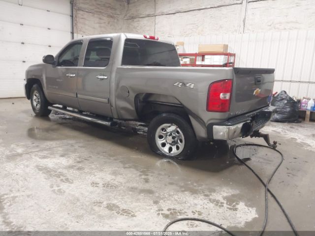 2012 CHEVROLET SILVERADO 1500 3GCPKREA4CG302406 Photo 2