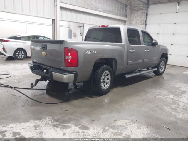 2012 CHEVROLET SILVERADO 1500 3GCPKREA4CG302406 Photo 3