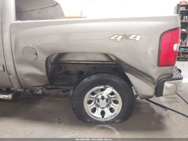 2012 CHEVROLET SILVERADO 1500 3GCPKREA4CG302406 Photo 5