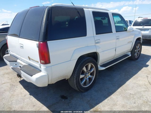 2000 CADILLAC ESCALADE 1GYEK63R5YR222855 Photo 3