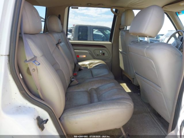2000 CADILLAC ESCALADE 1GYEK63R5YR222855 Photo 7