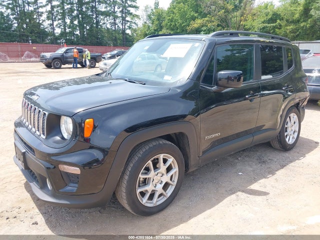 Jeep Renegade 2020 ZACNJABB7LPL65696 Image 2