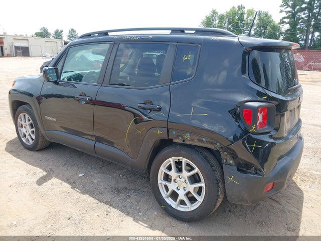 Jeep Renegade 2020 ZACNJABB7LPL65696 Image 3