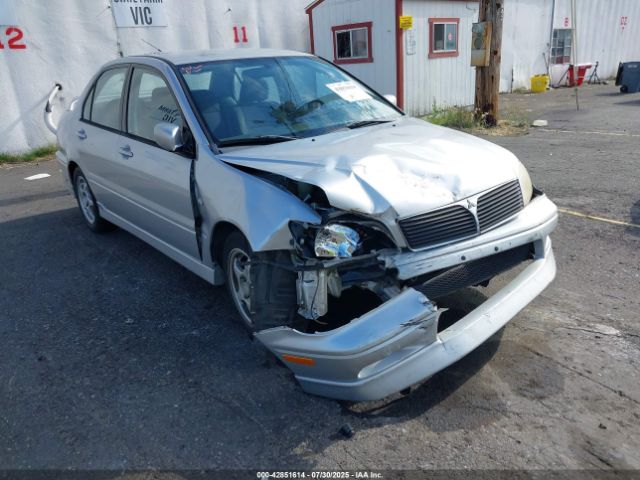 2003 MITSUBISHI LANCER JA3AJ86E23U121370 Photo 0