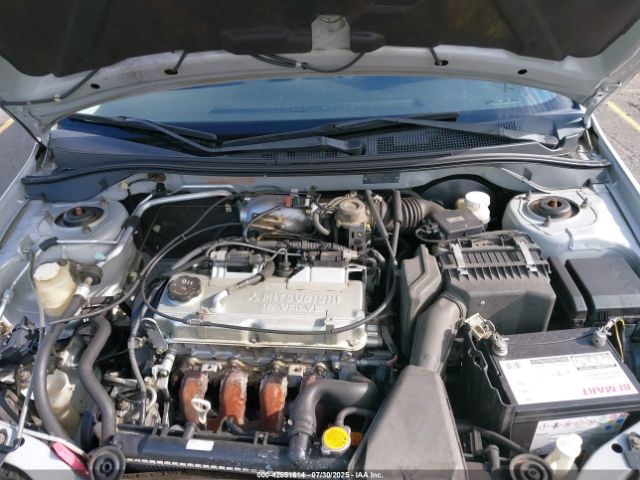 2003 MITSUBISHI LANCER JA3AJ86E23U121370 Photo 9