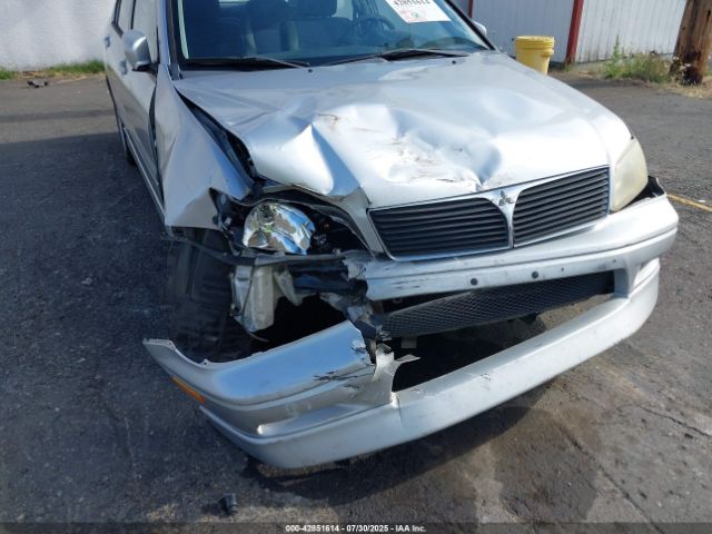 2003 MITSUBISHI LANCER JA3AJ86E23U121370 Photo 5