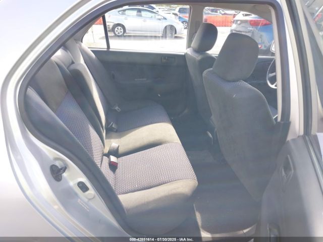 2003 MITSUBISHI LANCER JA3AJ86E23U121370 Photo 7