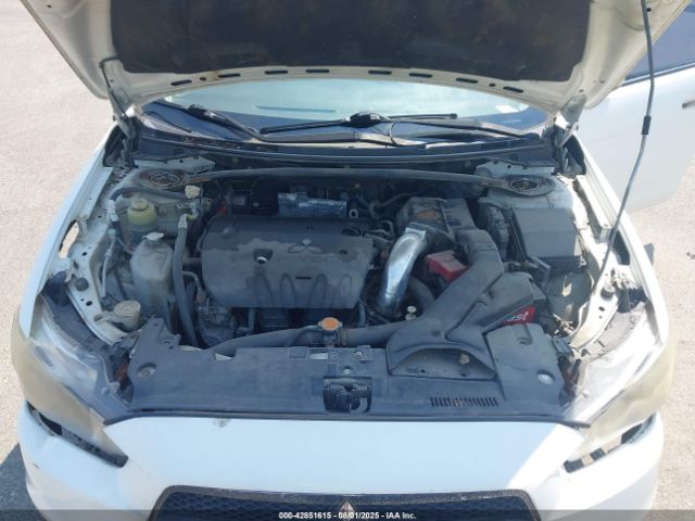 2011 MITSUBISHI LANCER JA32U8FWXBU037848 Photo 9