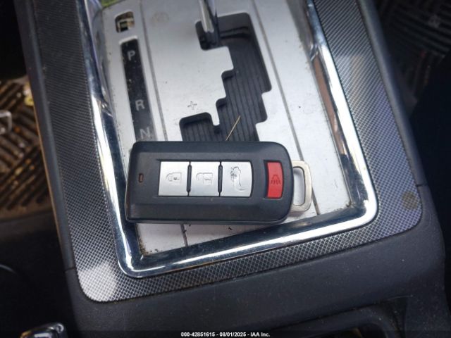 2011 MITSUBISHI LANCER JA32U8FWXBU037848 Photo 10