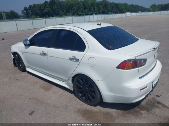 2011 MITSUBISHI LANCER JA32U8FWXBU037848 Photo 2