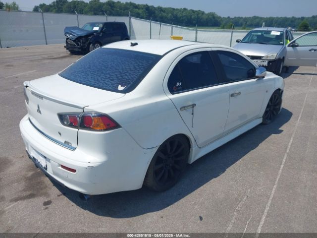 2011 MITSUBISHI LANCER JA32U8FWXBU037848 Photo 3